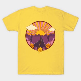 1970s Road Trip T-Shirt